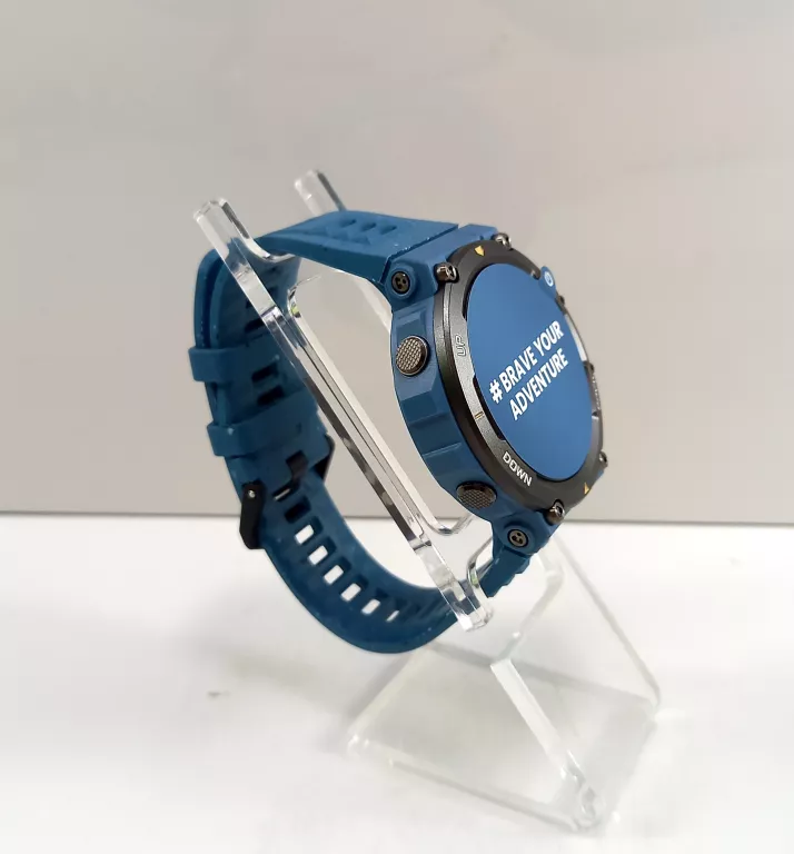 ZEGAREK SMARTWATCH AMAZFIT T-REX 2 NIEBIESKI #IGŁA