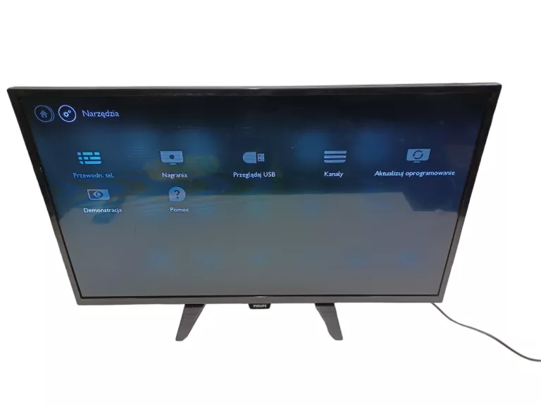 TV PHILIPS 32PHT4131/12 *PLAMY NA MATRYCY*