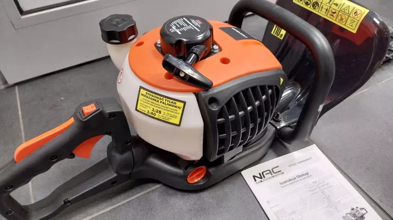 NOŻYCE DO ŻYWOPŁOTU NAC HTP 60-225-T