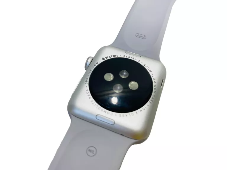 Apple watch 3.42 mm top