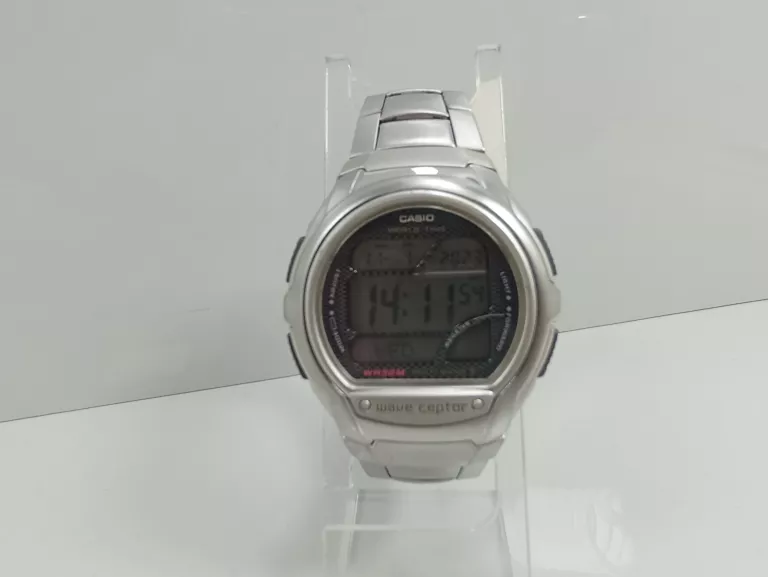 ZEGAREK CASIO WAVECEPTOR WV-58E-1AVEF