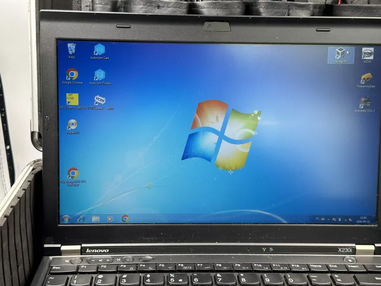 ZESTAW DO DIAGNOSTYKI /LENOVO X230I + HEX-V2 VCDS