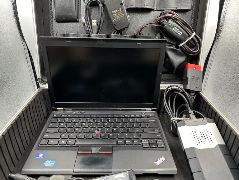ZESTAW DO DIAGNOSTYKI /LENOVO X230I + HEX-V2 VCDS