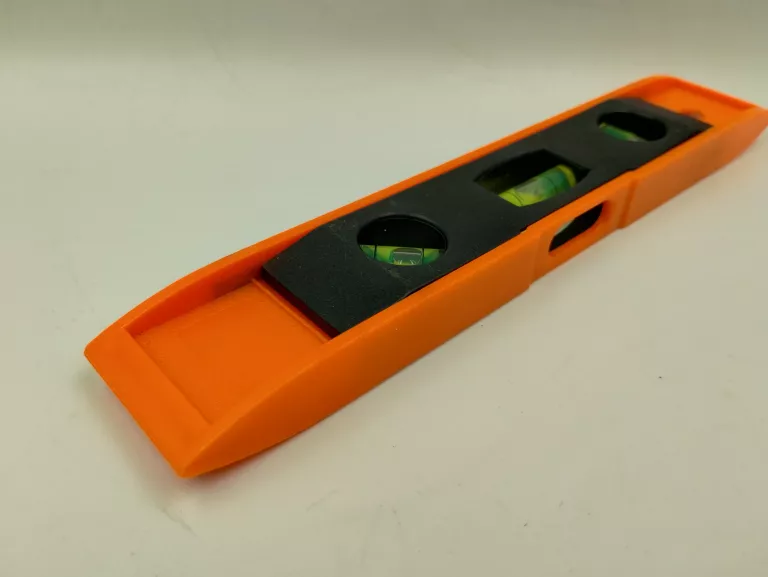 POZIOMICA NA MAGNES 3 LIBELKI 250 MM 45 STOPNI