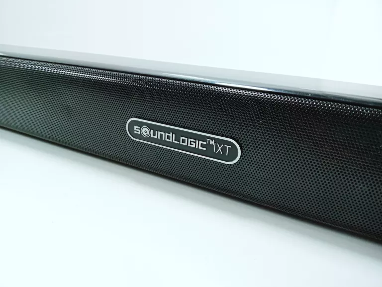 SOUNDBAR BLUETOOTH SOUNDLOGIC XT XT CZARNY