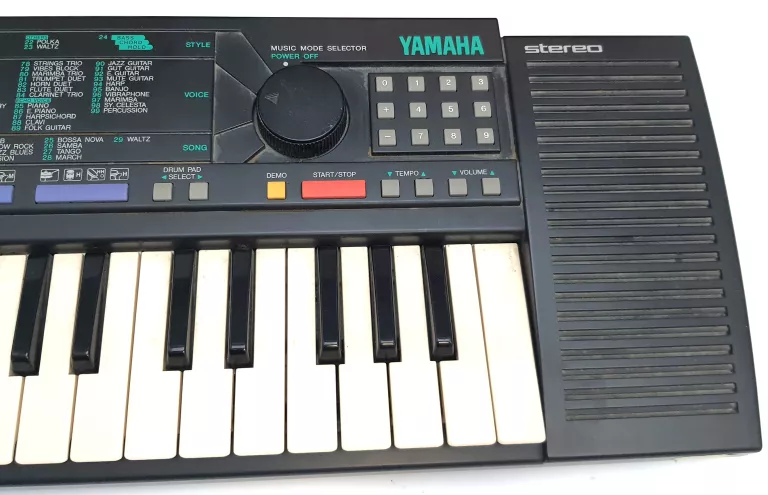 KEYBOARD DLA DZIECI YAMAHA PSS 21