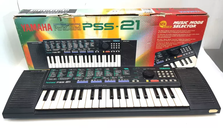 KEYBOARD DLA DZIECI YAMAHA PSS 21