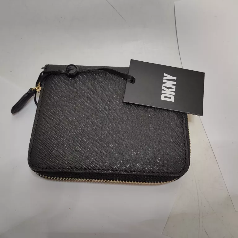 PORTFEL DAMSKI DKNY METKA