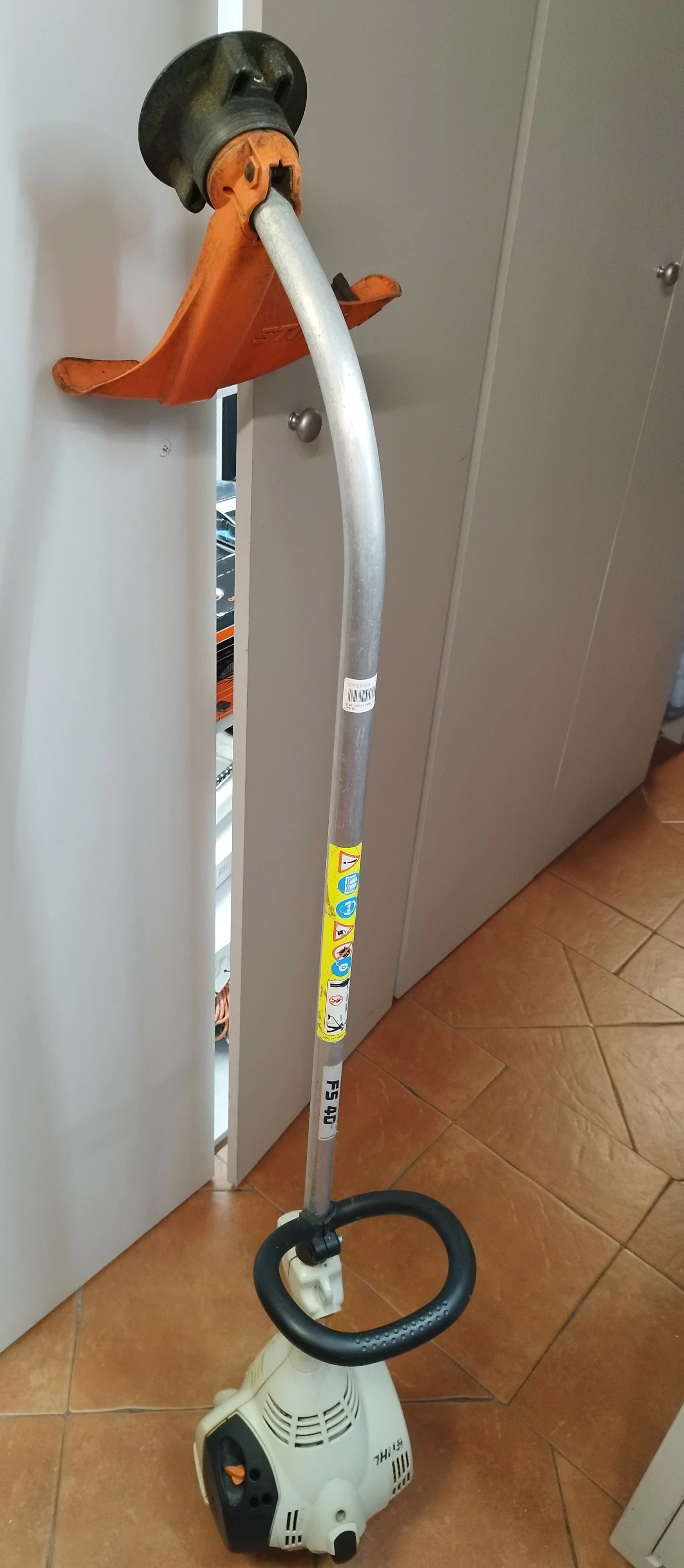 kosa-spalinowa-stihl-fs-40-marka-stihl