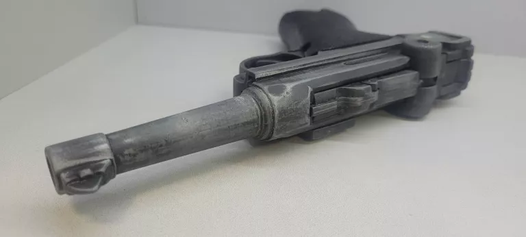 REPLIKA BRONI PARABELLUM LUGER P08 DENIX