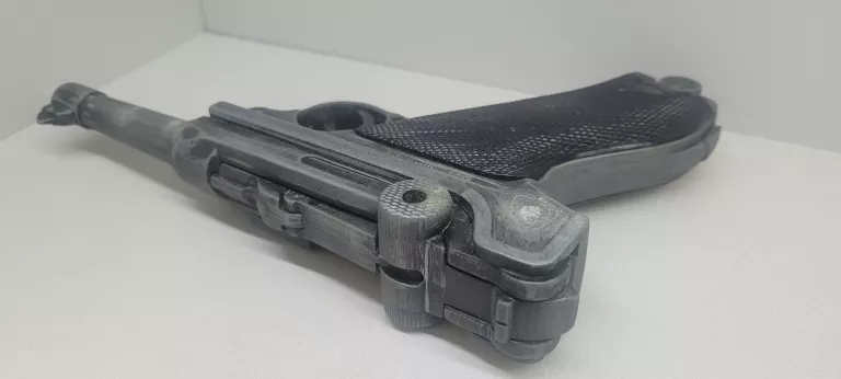 REPLIKA BRONI PARABELLUM LUGER P08 DENIX