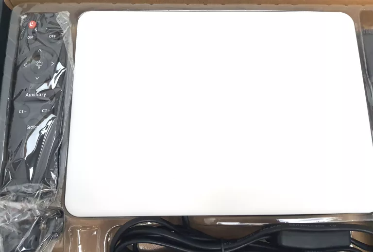 LAMPA DO STREAMOWANIA OVERSTEEL CHROMIUS JAK NOWA