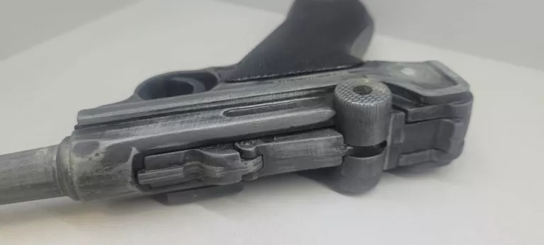 REPLIKA BRONI PARABELLUM LUGER P08 DENIX