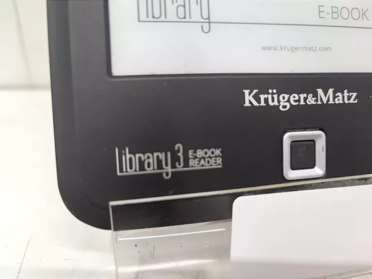 CZYTNIK KRUGER MATZ E-BOOK LIBRARY 3