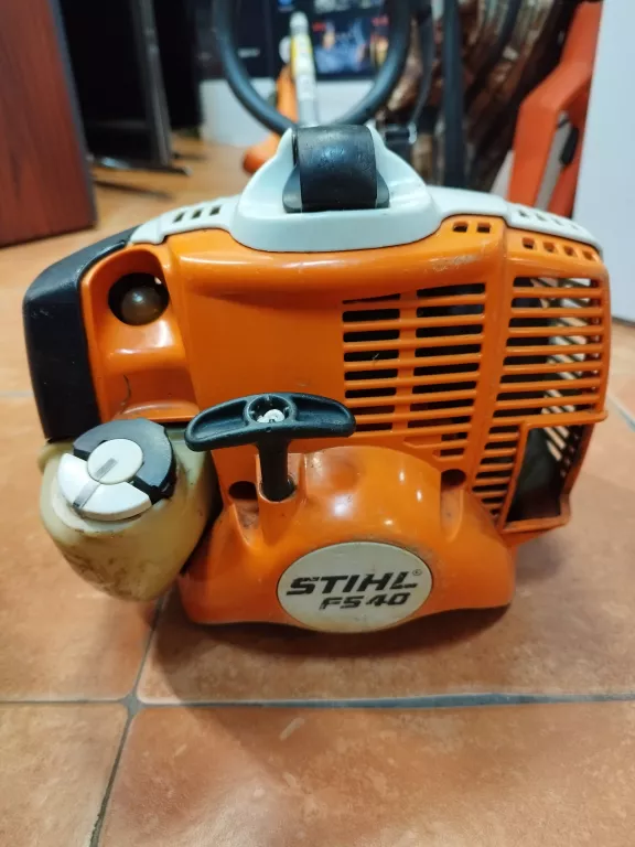 kosa-spalinowa-stihl-fs-40-stan-uzywany