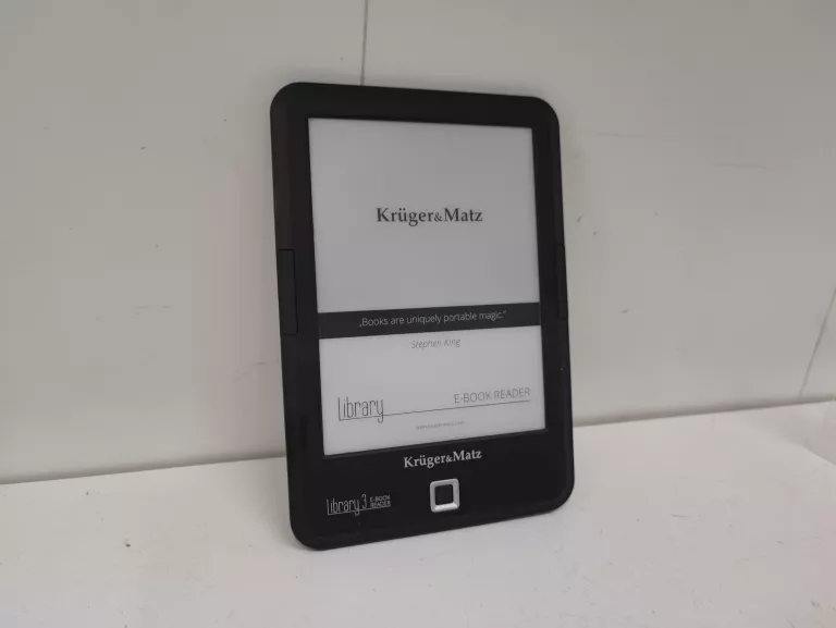CZYTNIK KRUGER MATZ E-BOOK LIBRARY 3