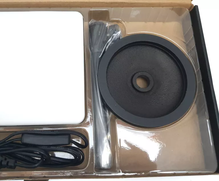 LAMPA DO STREAMOWANIA OVERSTEEL CHROMIUS JAK NOWA
