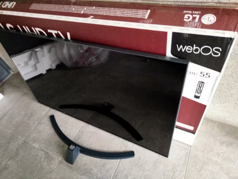 telewizor-lg-55up78003lb-uszkodzony-rozbita-matryca-smart-tv-webos
