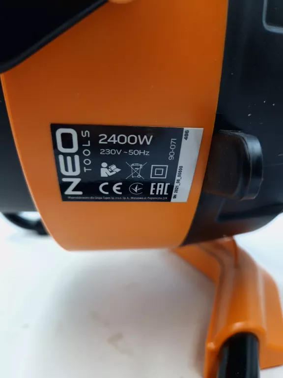 NAGRZEWNICA NEO TOOLS 90-071