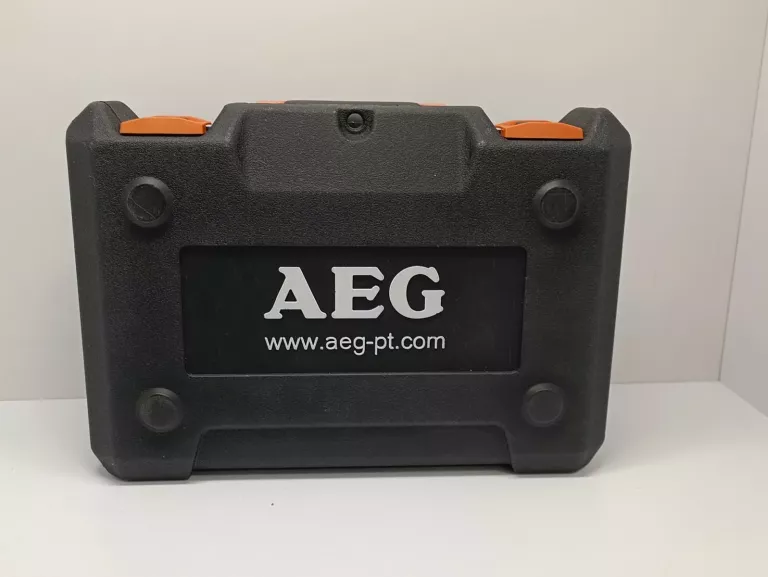 WKRĘTARKA AEG BS 12 G3 KOMPLET