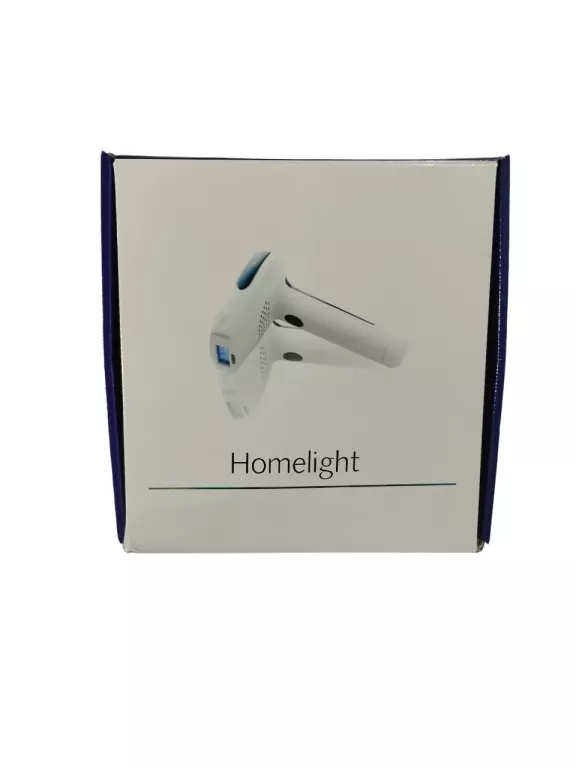 DEPILATOR LASEROWY HOMELIGHT G910E