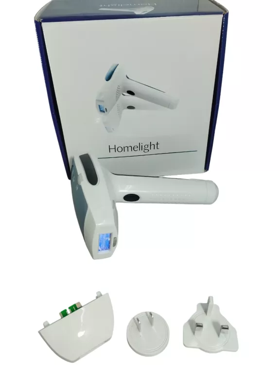 DEPILATOR LASEROWY HOMELIGHT G910E