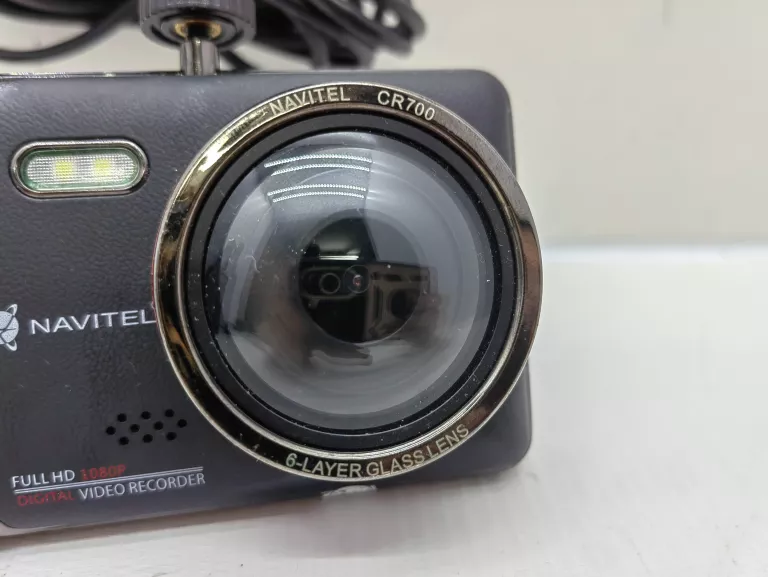 KAMERA SAMOCHODOWA NAVITEL CR700 + KABEL