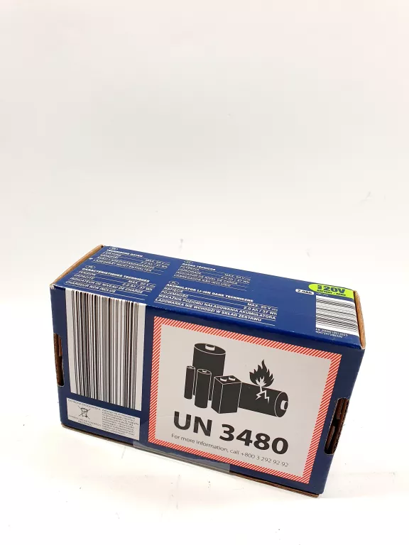 AKUMULATOR LI-ION ACTIV ENERGY 20 V 2 AH PUD