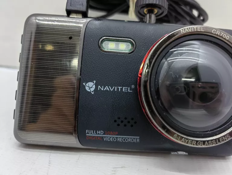 KAMERA SAMOCHODOWA NAVITEL CR700 + KABEL