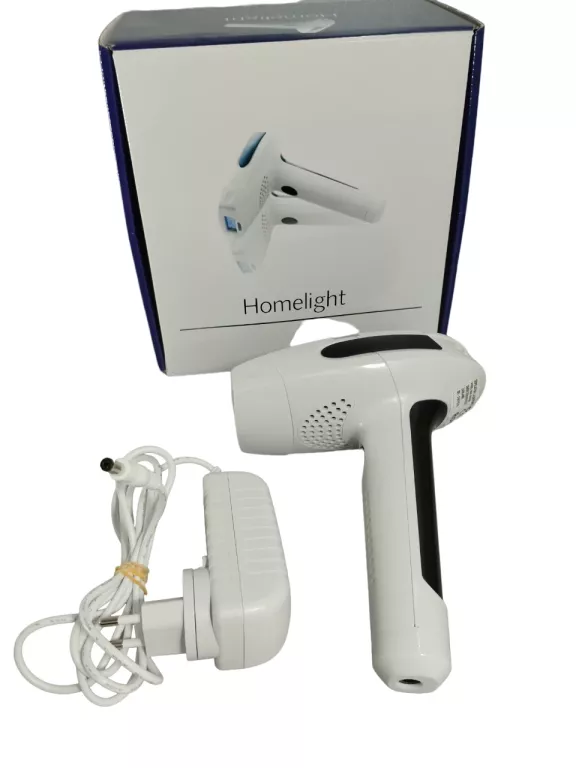 DEPILATOR LASEROWY HOMELIGHT G910E