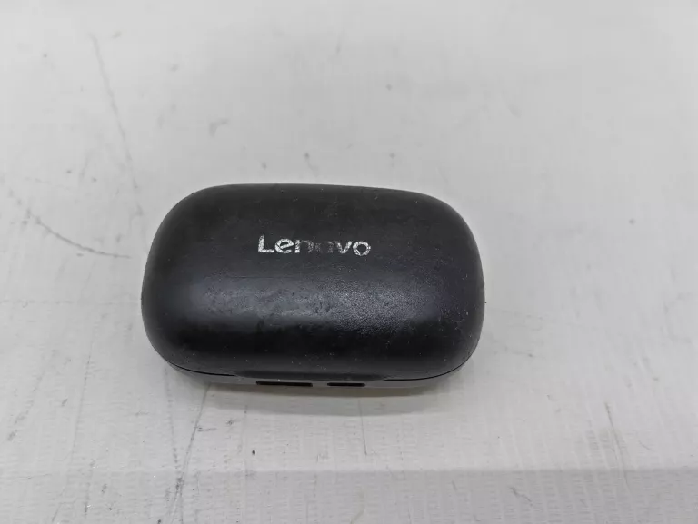 SŁUCHAWKI BEZPRZEWODOWE LENOVO QT81 + KABEL/OPIS