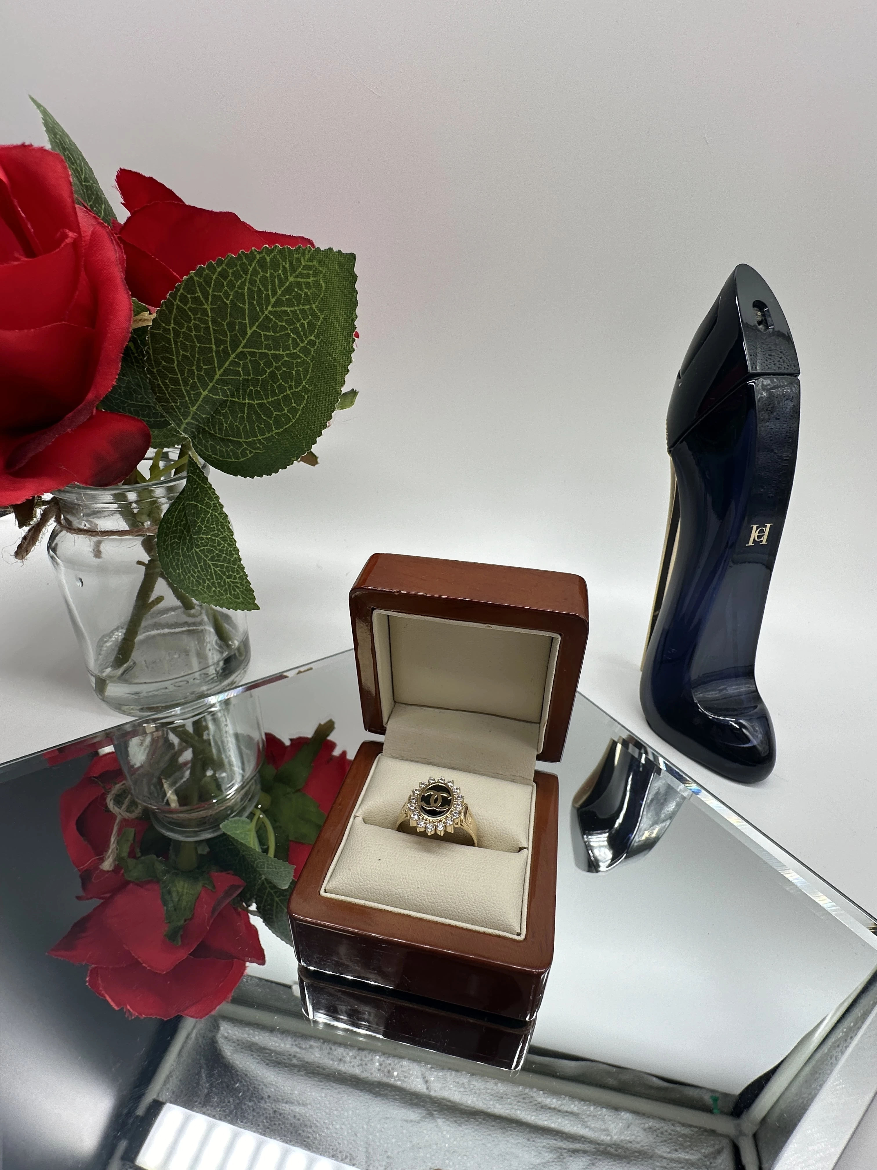 zloty-pierscionek-coco-chanel-585-385g-rozmiar-23-stan-powystawowy