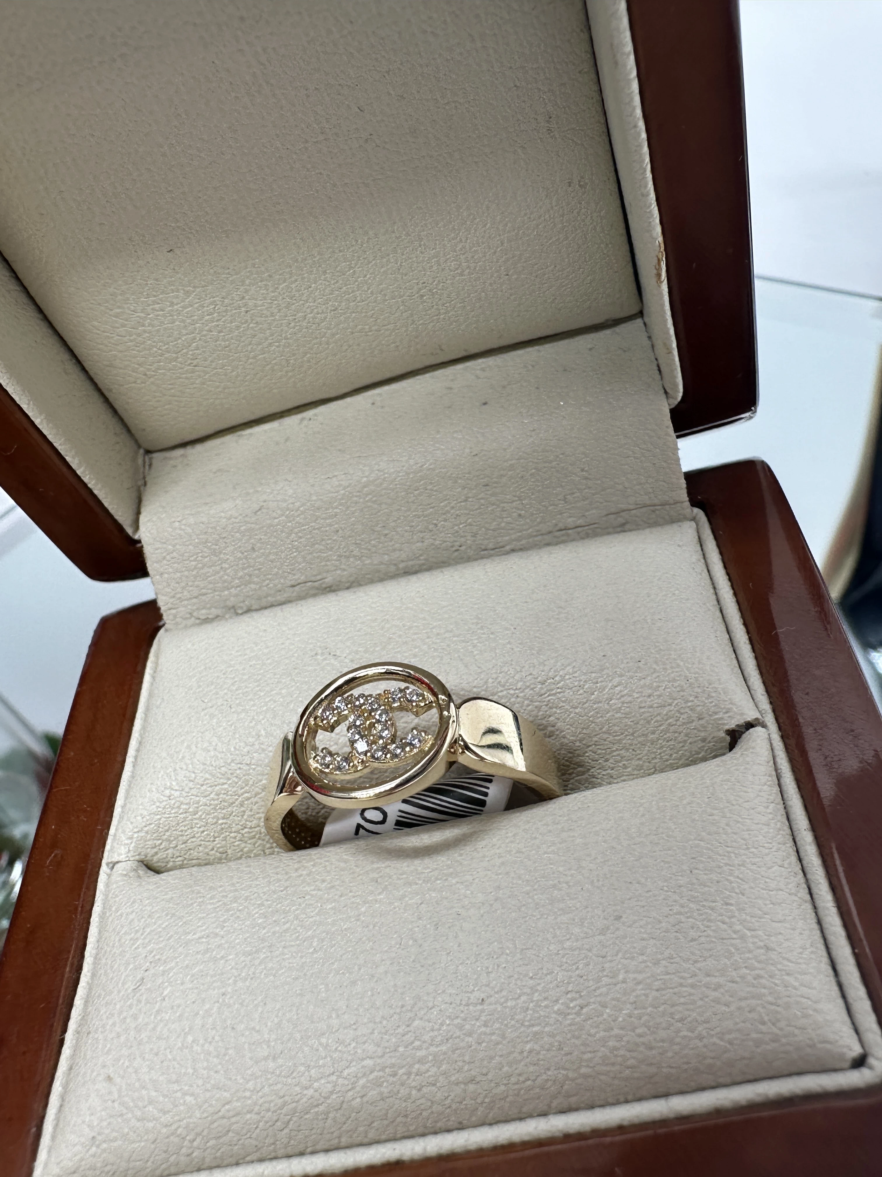 zloty-pierscionek-coco-chanel-585-2g-rozmiar-15-marka-inna-marka