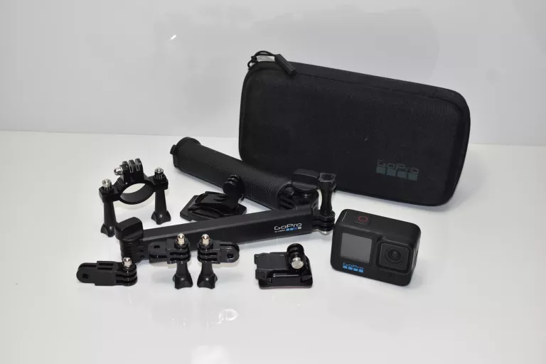 KAMERA SPORTOWA GOPRO HERO 10 ETUI