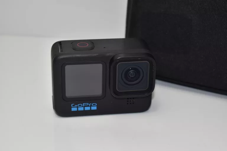 kamera-sportowa-gopro-hero-10-etui-stan-uzywany