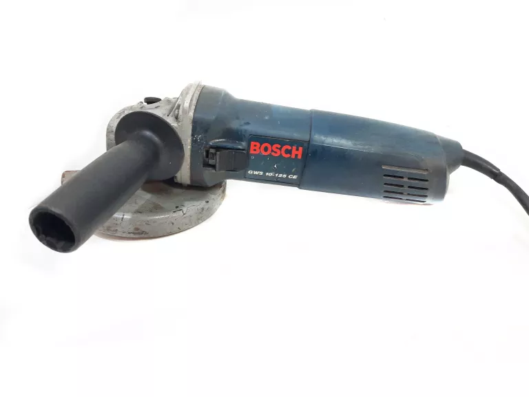 BOSCH SZLIFIERKA GWS 10-125 CE REGULACJA OBROTÓW