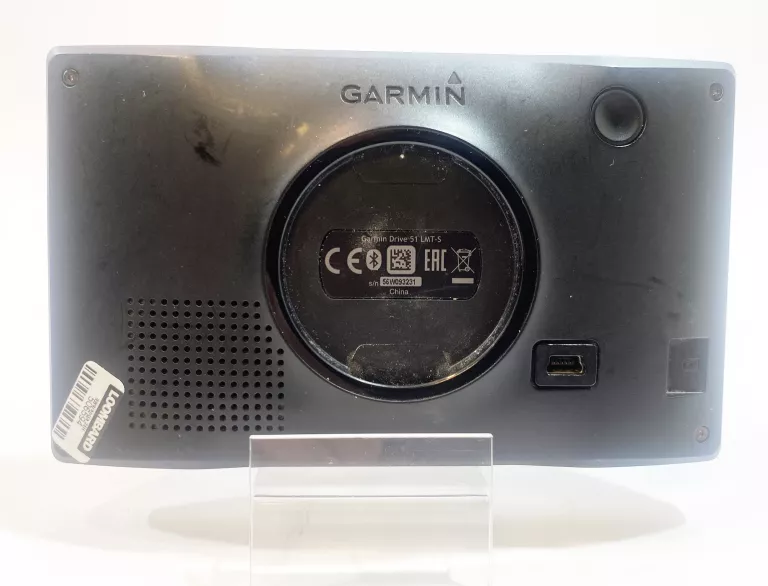 NAWIGACJA GARMIN DRIVE 51 LMT-S