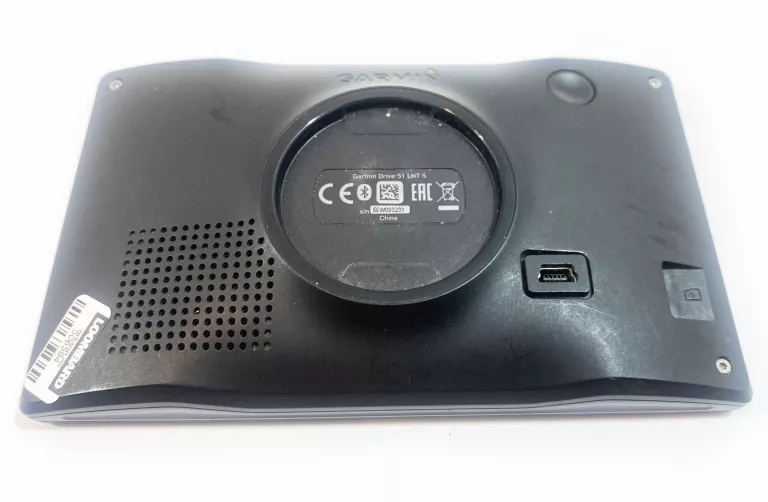 NAWIGACJA GARMIN DRIVE 51 LMT-S