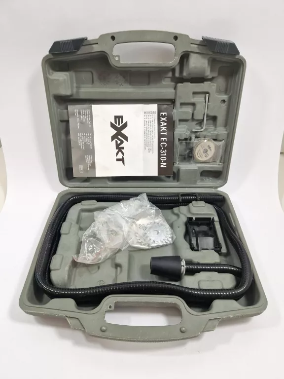 MINI PILARKA TARCZOWA EXAKT EC-310-GL WALIZKA