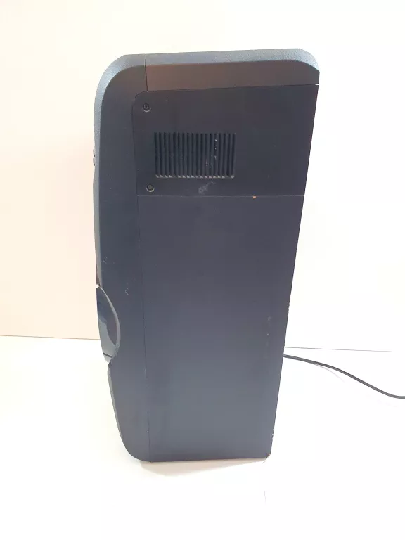 GŁOŚNIK KARAOKE SONY MHC-V11