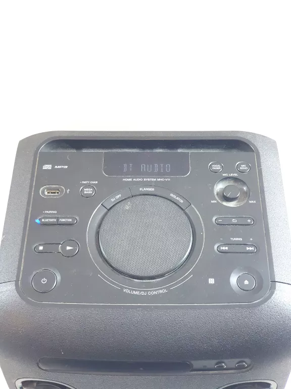 GŁOŚNIK KARAOKE SONY MHC-V11