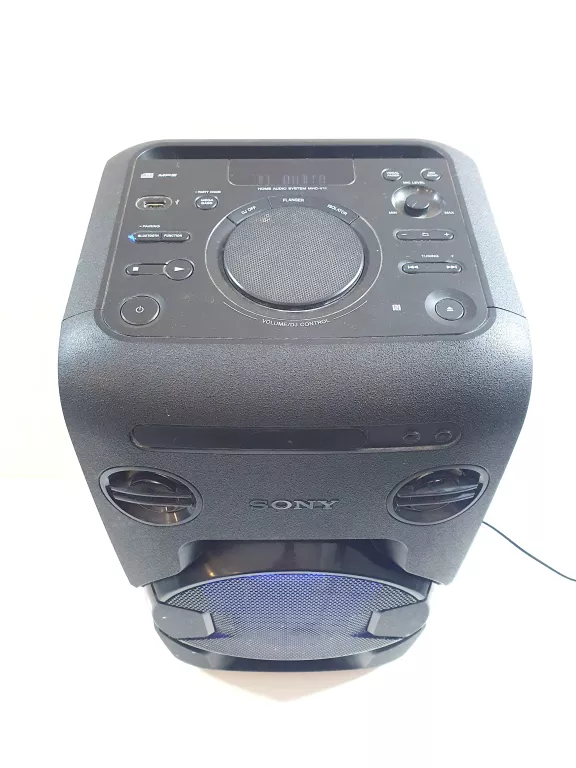 GŁOŚNIK KARAOKE SONY MHC-V11