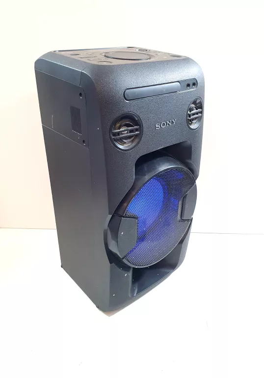 GŁOŚNIK KARAOKE SONY MHC-V11