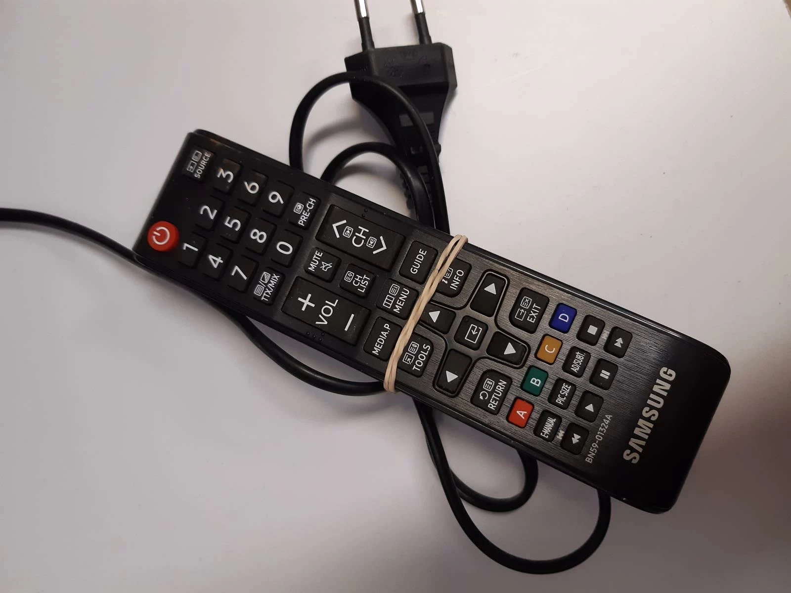 telewizor-samsung-ue43nu7022k-pilot-stan-uzywany