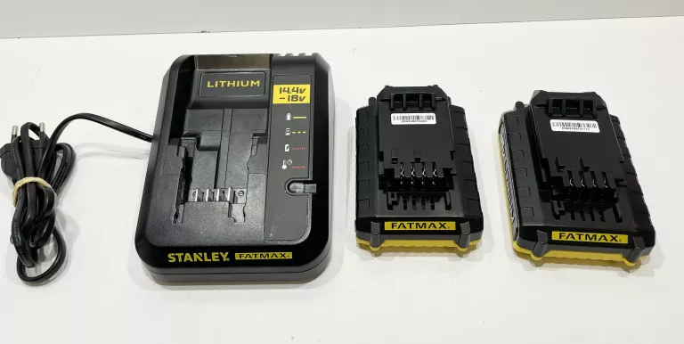 WKRĘTARKA STANLEY FMC625D2 KOMPLET WALIZKA PARAGON