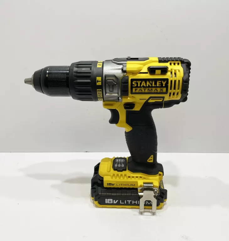 WKRĘTARKA STANLEY FMC625D2 KOMPLET WALIZKA PARAGON