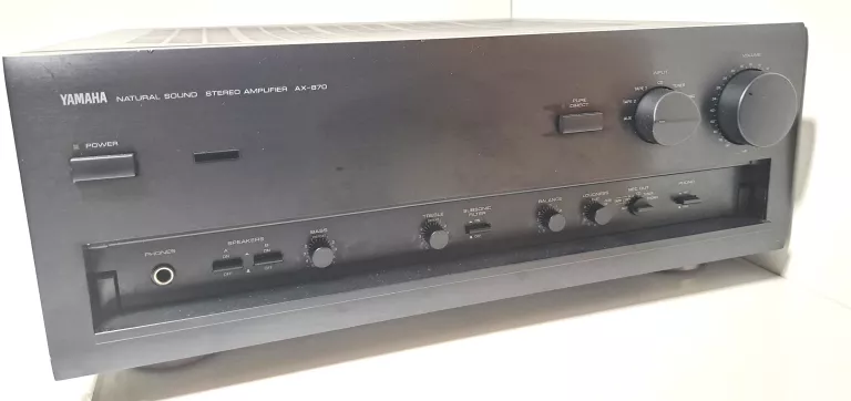 wzmacniacz-yamaha-ax-870-stan-uzywany