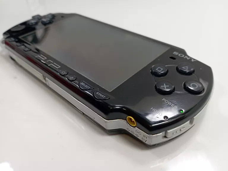 KONSOLA PSP 2004 PB #KOMPLET