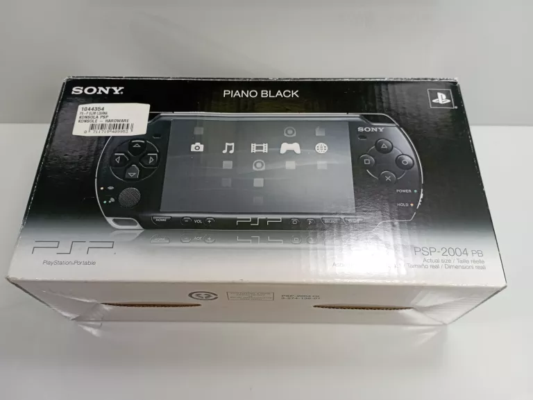 KONSOLA PSP 2004 PB #KOMPLET