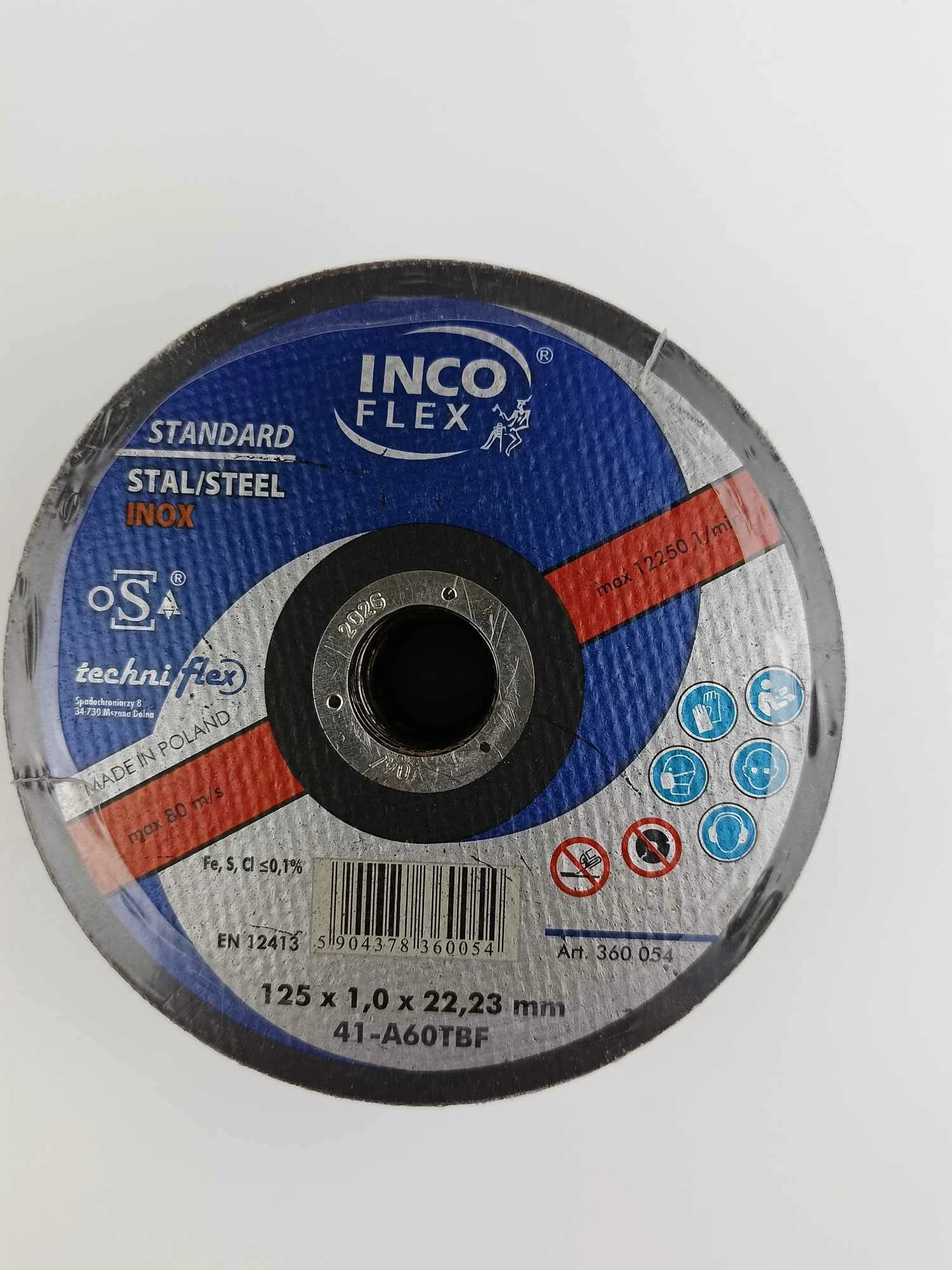 tarcza-do-stali-nierdzewnej-inco-flex-orzegowska-25-bytom